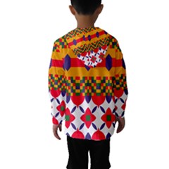 Kids  Hooded Windbreaker 