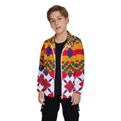 Kids  Windbreaker 