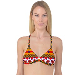 Reversible Tri Bikini Top 