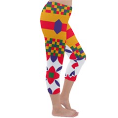 Capri Winter Leggings  