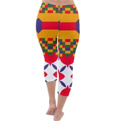 Capri Winter Leggings  