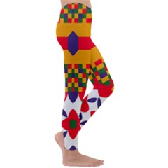 Kids  Lightweight Velour Leggings 