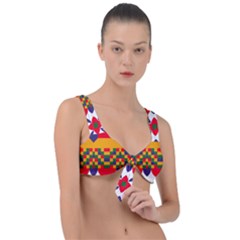 Front Tie Bikini Top 