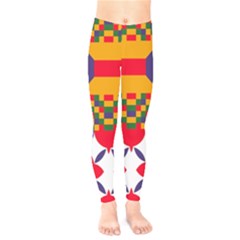 Kids  Classic Winter Leggings 