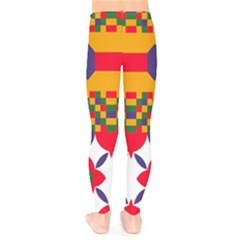 Kids  Classic Winter Leggings 