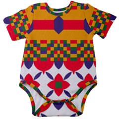 Baby Short Sleeve Bodysuit 