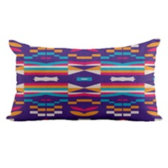 22 x14  Lumbar Throw Cushion Case (Two Sides) 