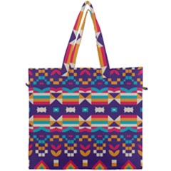 Canvas Travel Bag 