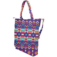 Shoulder Tote Bag 