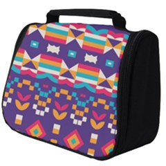 Full Print Travel Pouch (Large) 