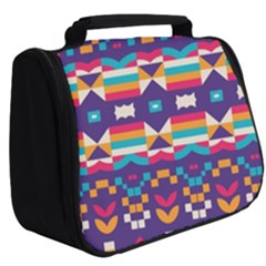 Full Print Travel Pouch (Large) 