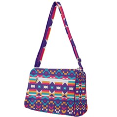 Front Pocket Crossbody Bag 