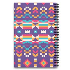 5.5  x 8.5  Notebook 