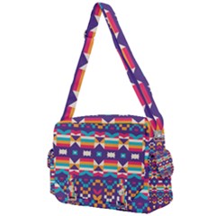 Buckle Multifunction Bag 
