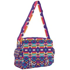 Buckle Multifunction Bag 