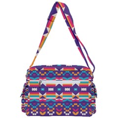 Buckle Multifunction Bag 