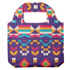 Premium Foldable Grocery Recycle Bag 