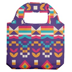 Premium Foldable Grocery Recycle Bag 