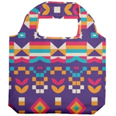 Foldable Grocery Recycle Bag 