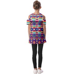 Fold Over Open Sleeve Top 
