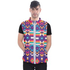 Men s Puffer Vest 