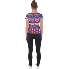 Short Sleeve Sports Top  