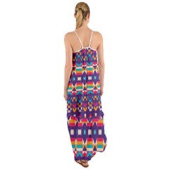 Cami Maxi Ruffle Chiffon Dress 
