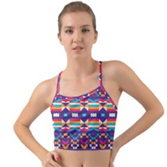 Mini Tank Bikini Top 