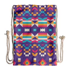 Drawstring Bag (Large) 
