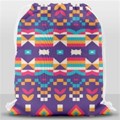 Drawstring Bag (Large) 