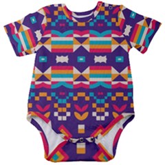 Baby Short Sleeve Bodysuit 