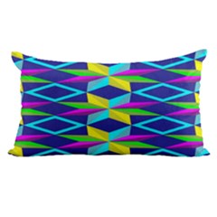 22 x14  Lumbar Throw Cushion Case (Two Sides) 