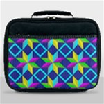 Colorful stars pattern                                                                     Lunch Bag