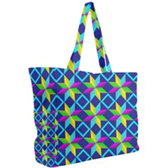 Simple Shoulder Bag 