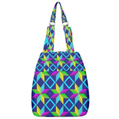 Center Zip Backpack 