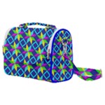 Colorful stars pattern                                                                  Satchel Shoulder Bag