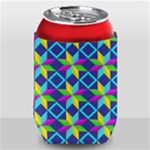 Colorful stars pattern                                                                 Thermal Can Holder