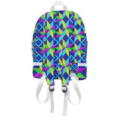 Zip Bottom Backpack 