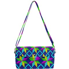 Removable Strap Clutch Bag 