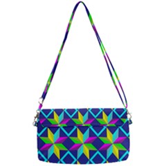 Removable Strap Clutch Bag 