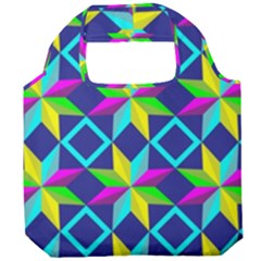 Foldable Grocery Recycle Bag 