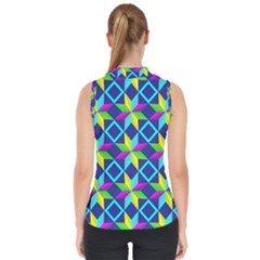 Mock Neck Shell Top 