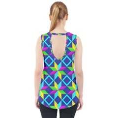 Cut Out Tank Top 