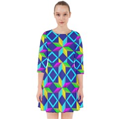 Smock Dress 