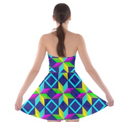 Strapless Bra Top Dress 