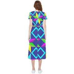 High Low Boho Dress 