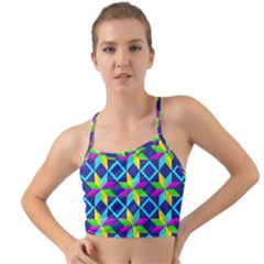 Mini Tank Bikini Top 