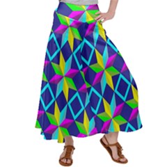 Women s Satin Palazzo Pants 