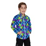 Colorful stars pattern                                                                     Wind Breaker (Kids)