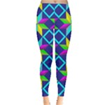 Colorful stars pattern                                                                     Leggings